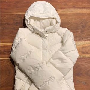 Nike down jacket